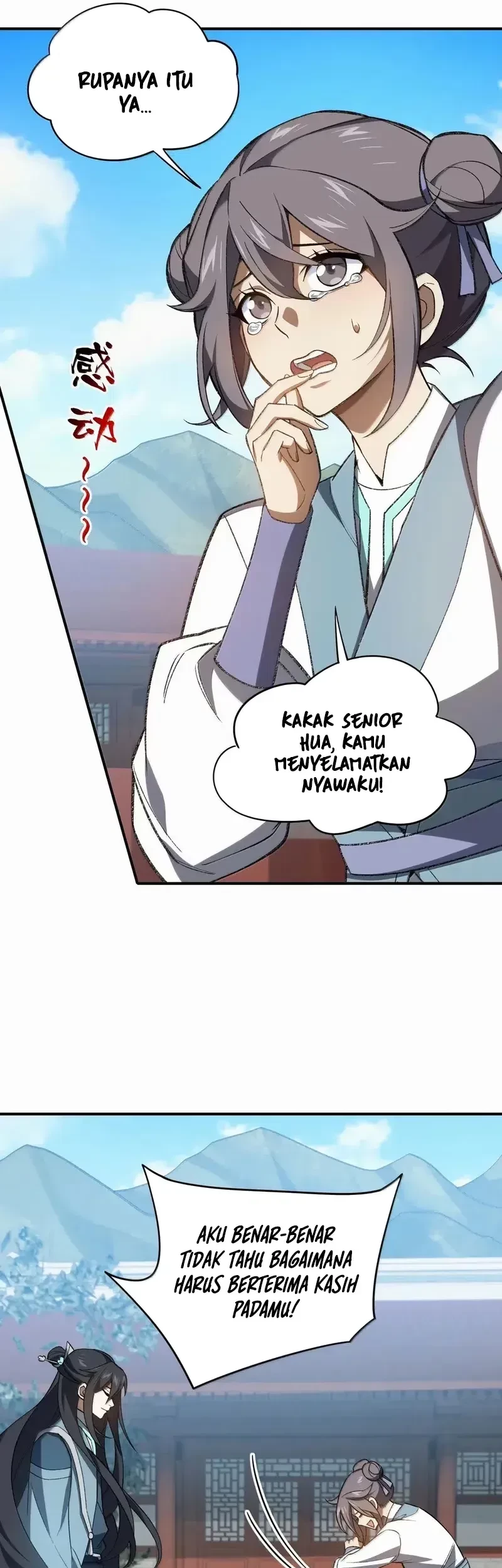 I Work Nine To Five In The Immortal Cultivation World Chapter 116 Gambar 18