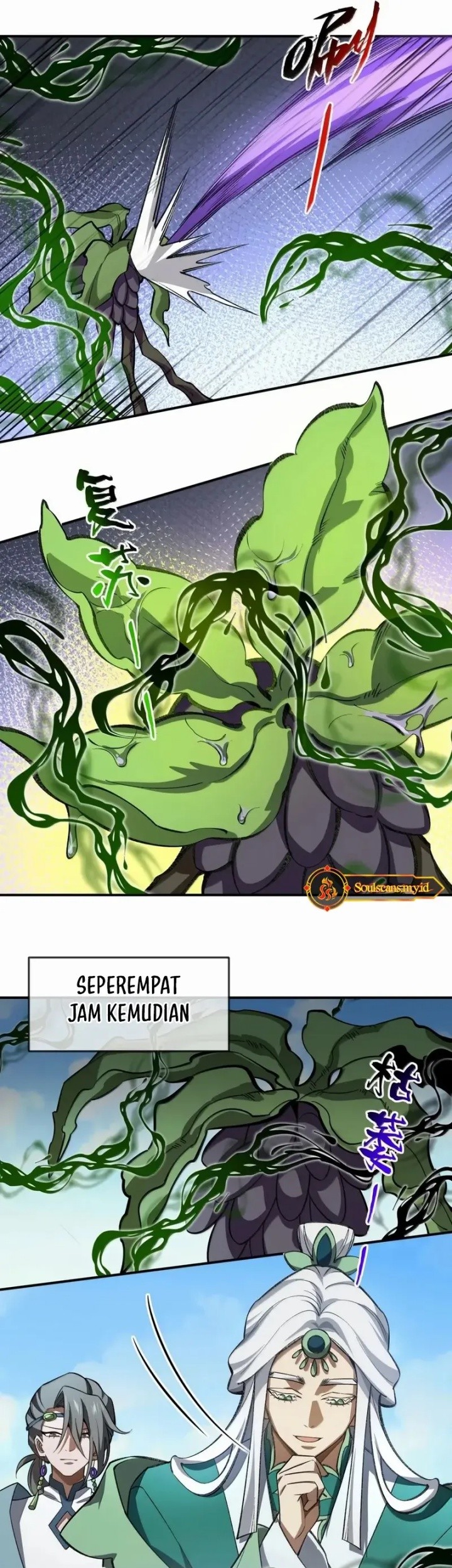 I Work Nine To Five In The Immortal Cultivation World Chapter 117 Gambar 28