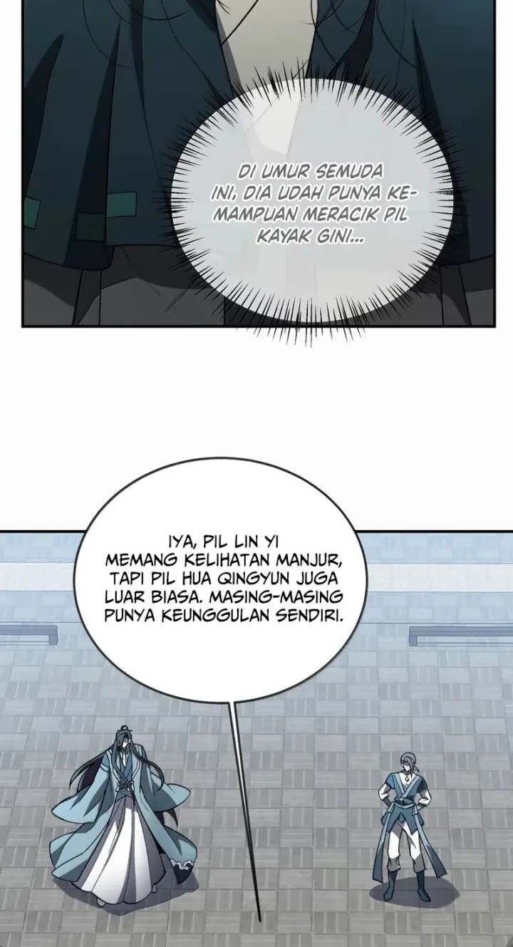 I Work Nine To Five In The Immortal Cultivation World Chapter 117 Gambar 35