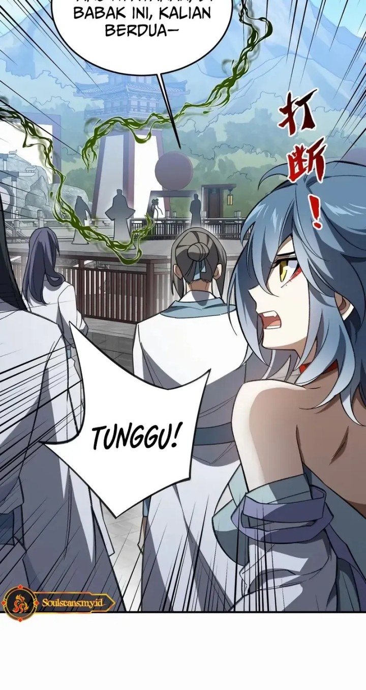 I Work Nine To Five In The Immortal Cultivation World Chapter 117 Gambar 37