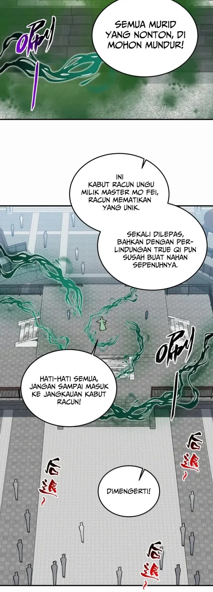 I Work Nine To Five In The Immortal Cultivation World Chapter 117 Gambar 25