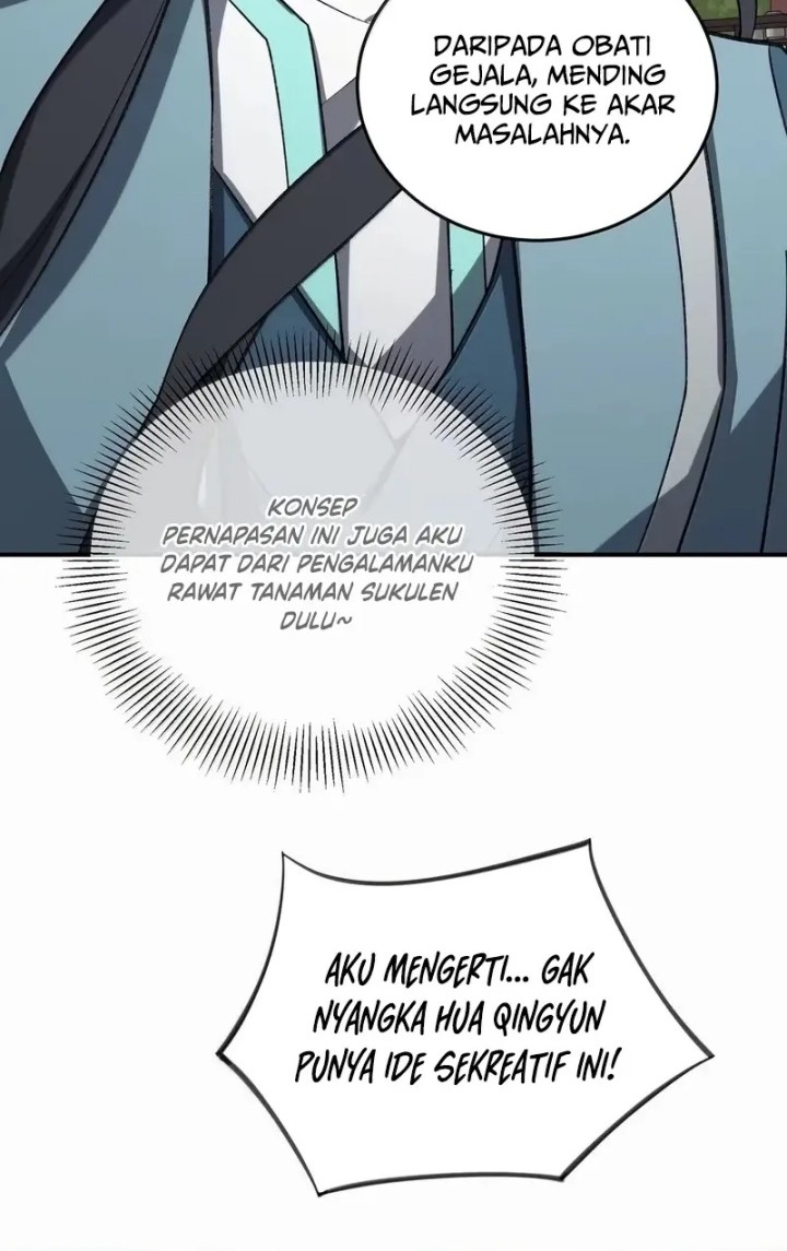 I Work Nine To Five In The Immortal Cultivation World Chapter 117 Gambar 45