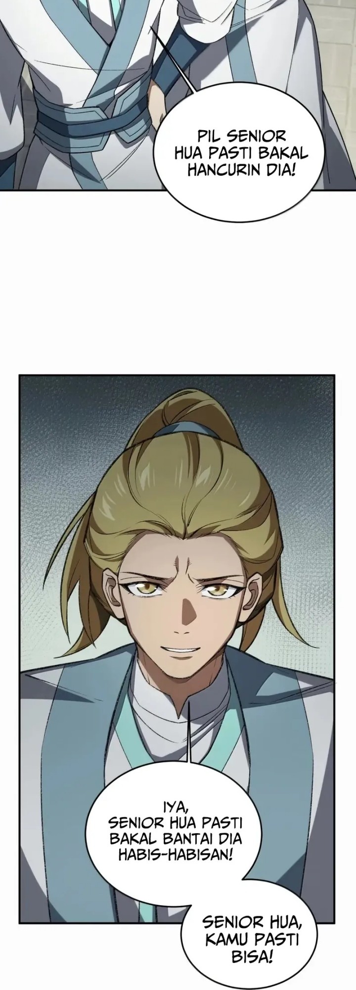 I Work Nine To Five In The Immortal Cultivation World Chapter 117 Gambar 7