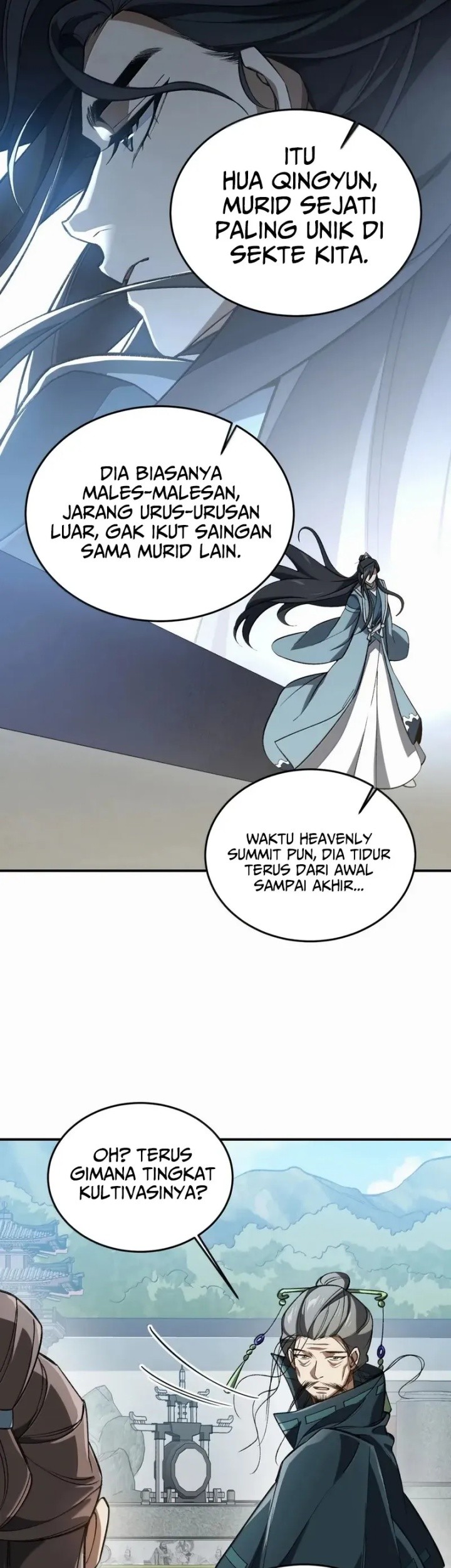 I Work Nine To Five In The Immortal Cultivation World Chapter 117 Gambar 12