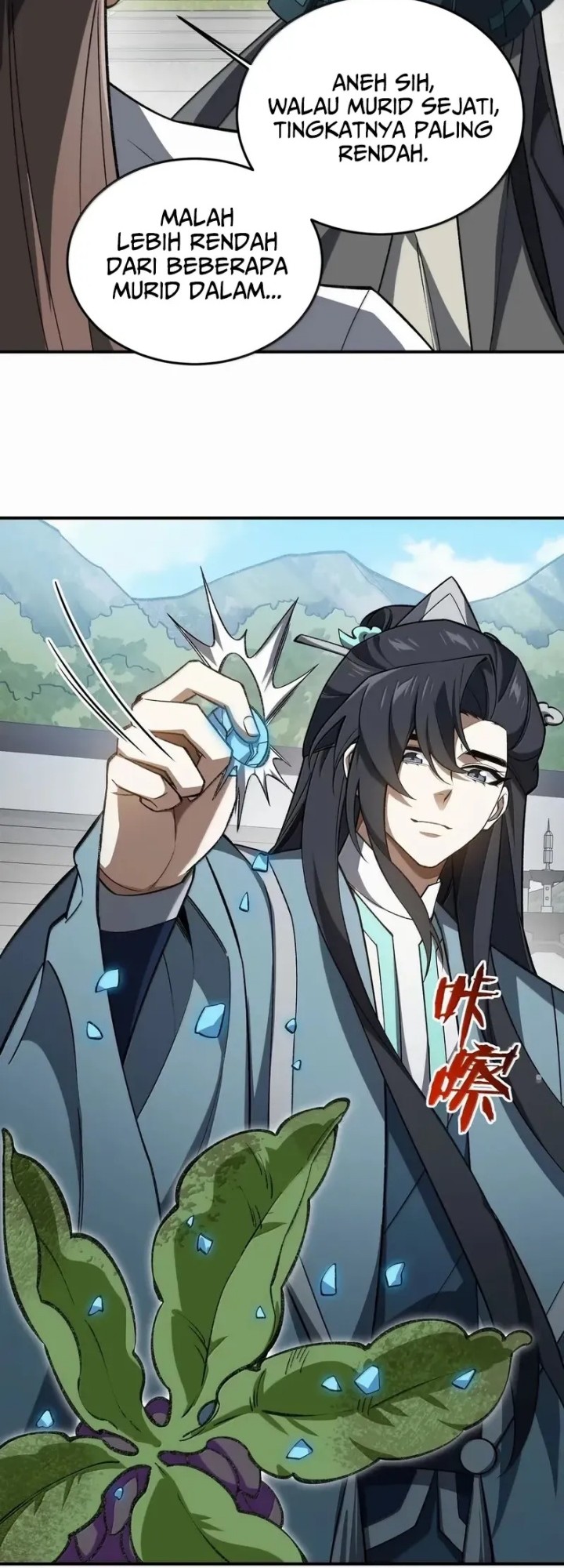 I Work Nine To Five In The Immortal Cultivation World Chapter 117 Gambar 13