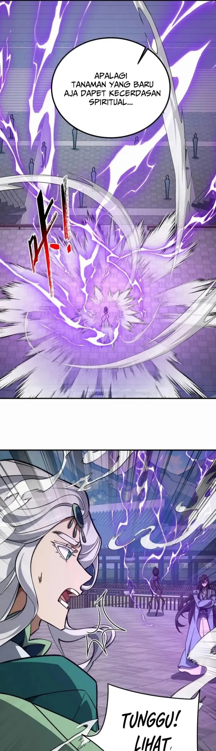 I Work Nine To Five In The Immortal Cultivation World Chapter 118 Gambar 30