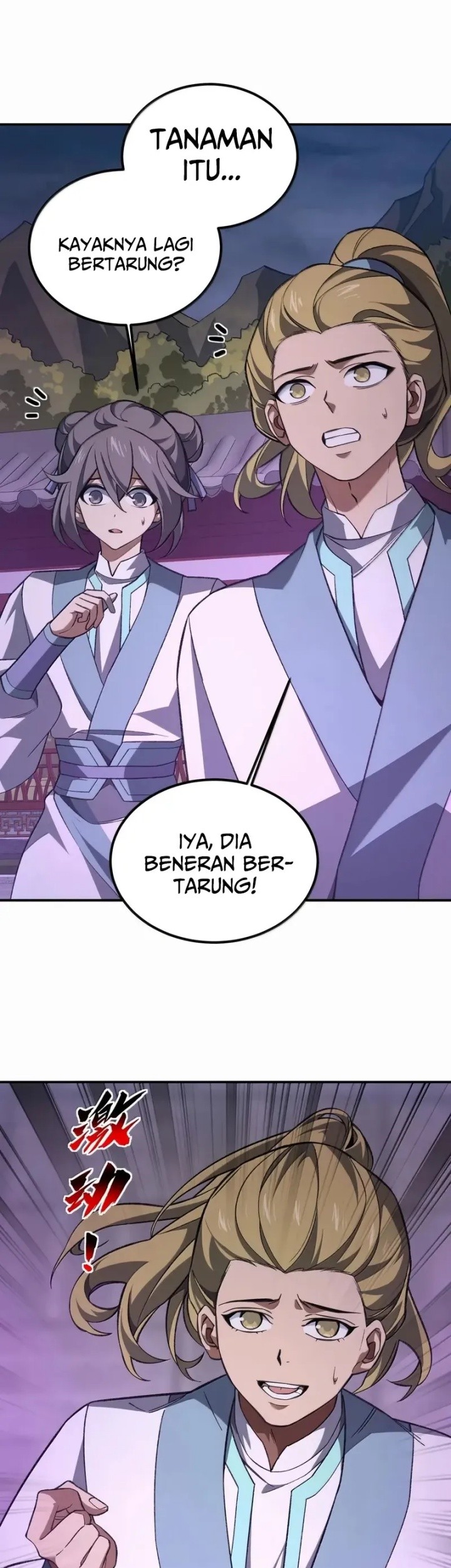 I Work Nine To Five In The Immortal Cultivation World Chapter 118 Gambar 32