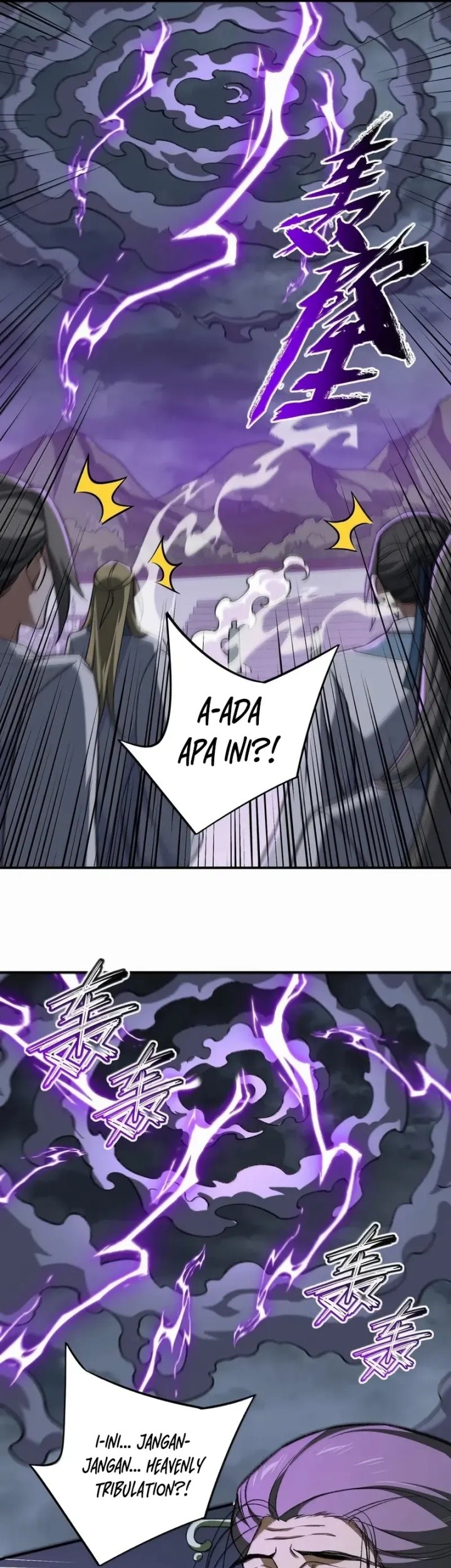 I Work Nine To Five In The Immortal Cultivation World Chapter 118 Gambar 18