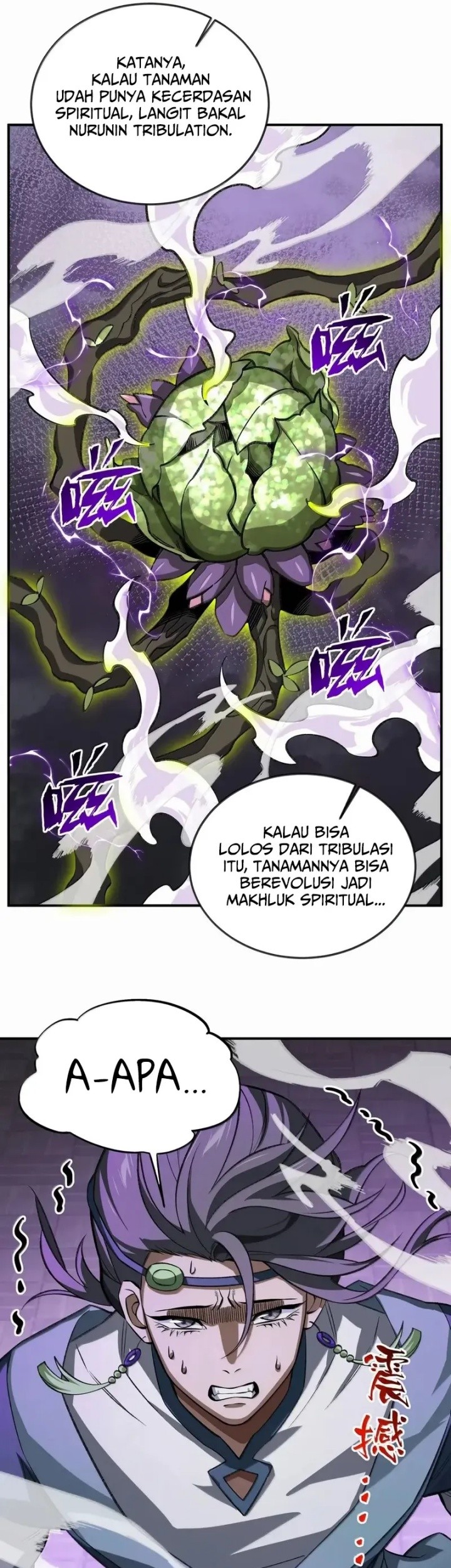 I Work Nine To Five In The Immortal Cultivation World Chapter 118 Gambar 20