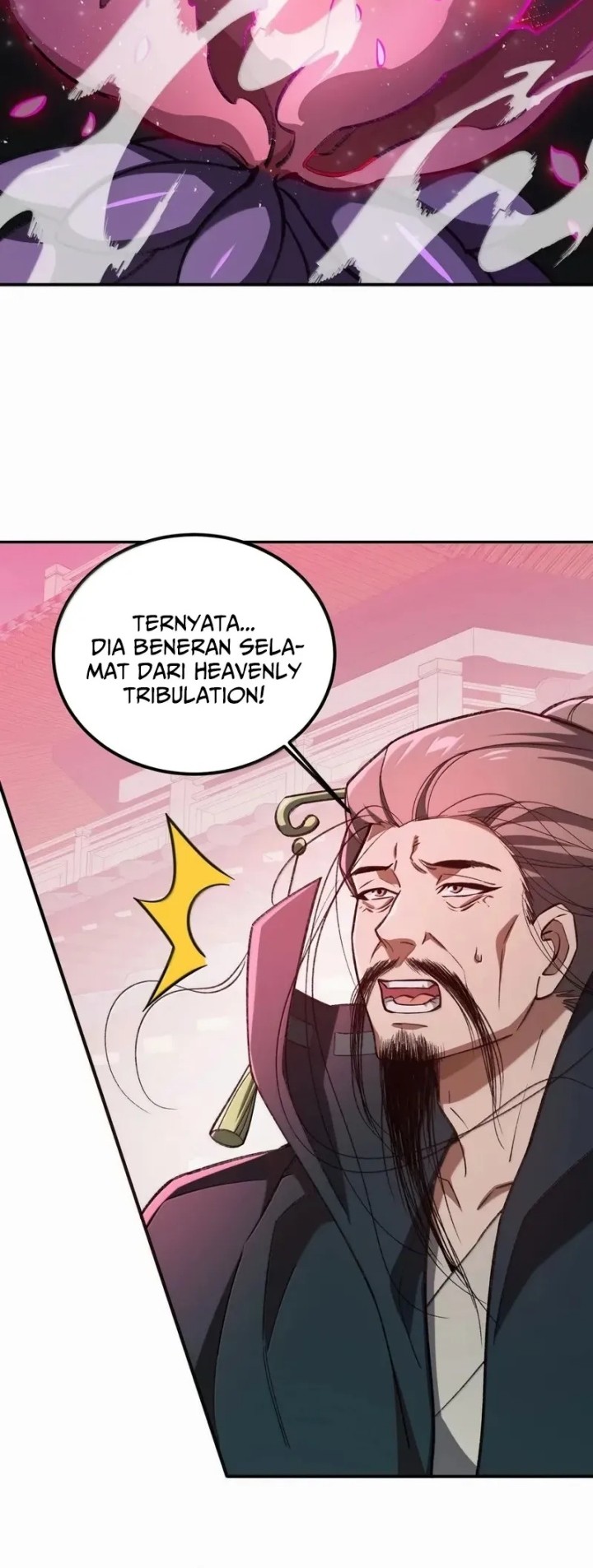 I Work Nine To Five In The Immortal Cultivation World Chapter 118 Gambar 39