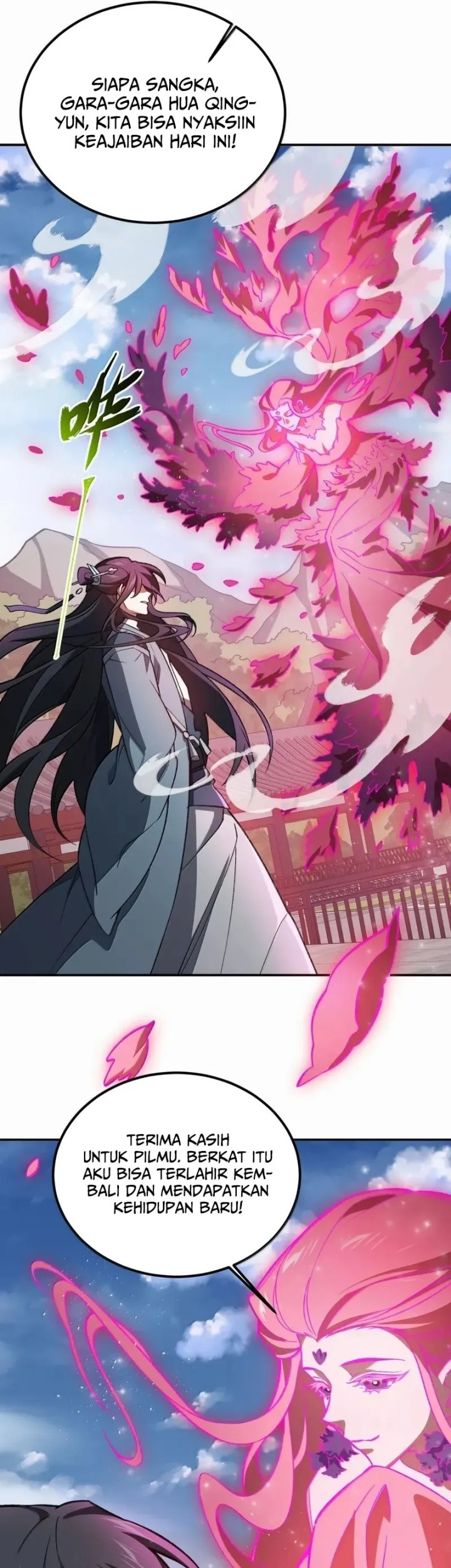 I Work Nine To Five In The Immortal Cultivation World Chapter 118 Gambar 40