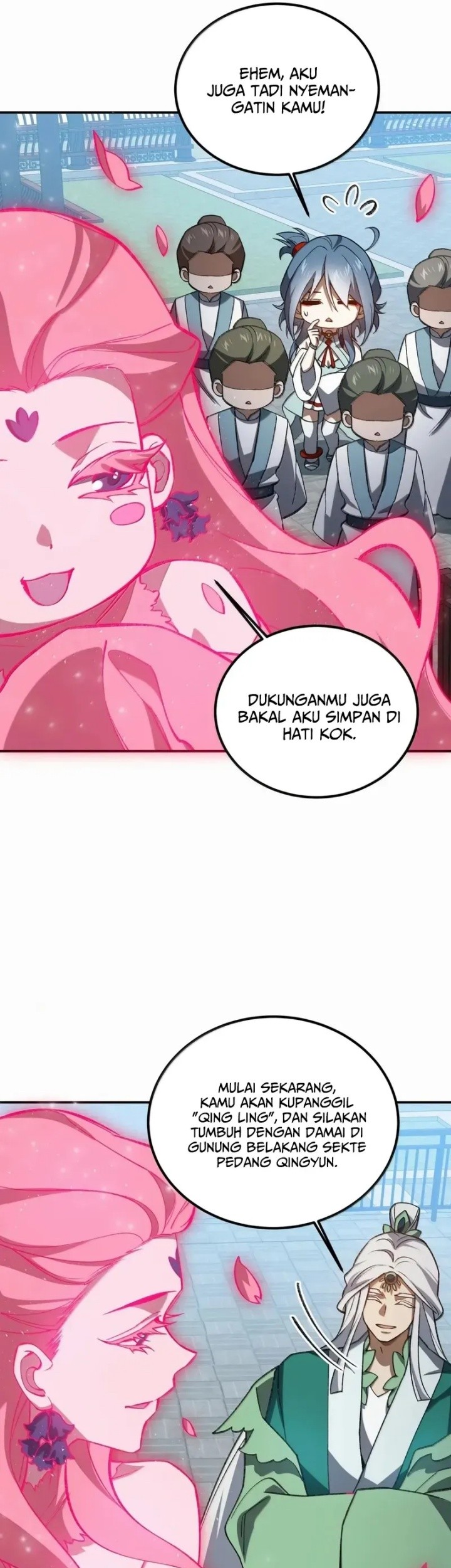 I Work Nine To Five In The Immortal Cultivation World Chapter 118 Gambar 42