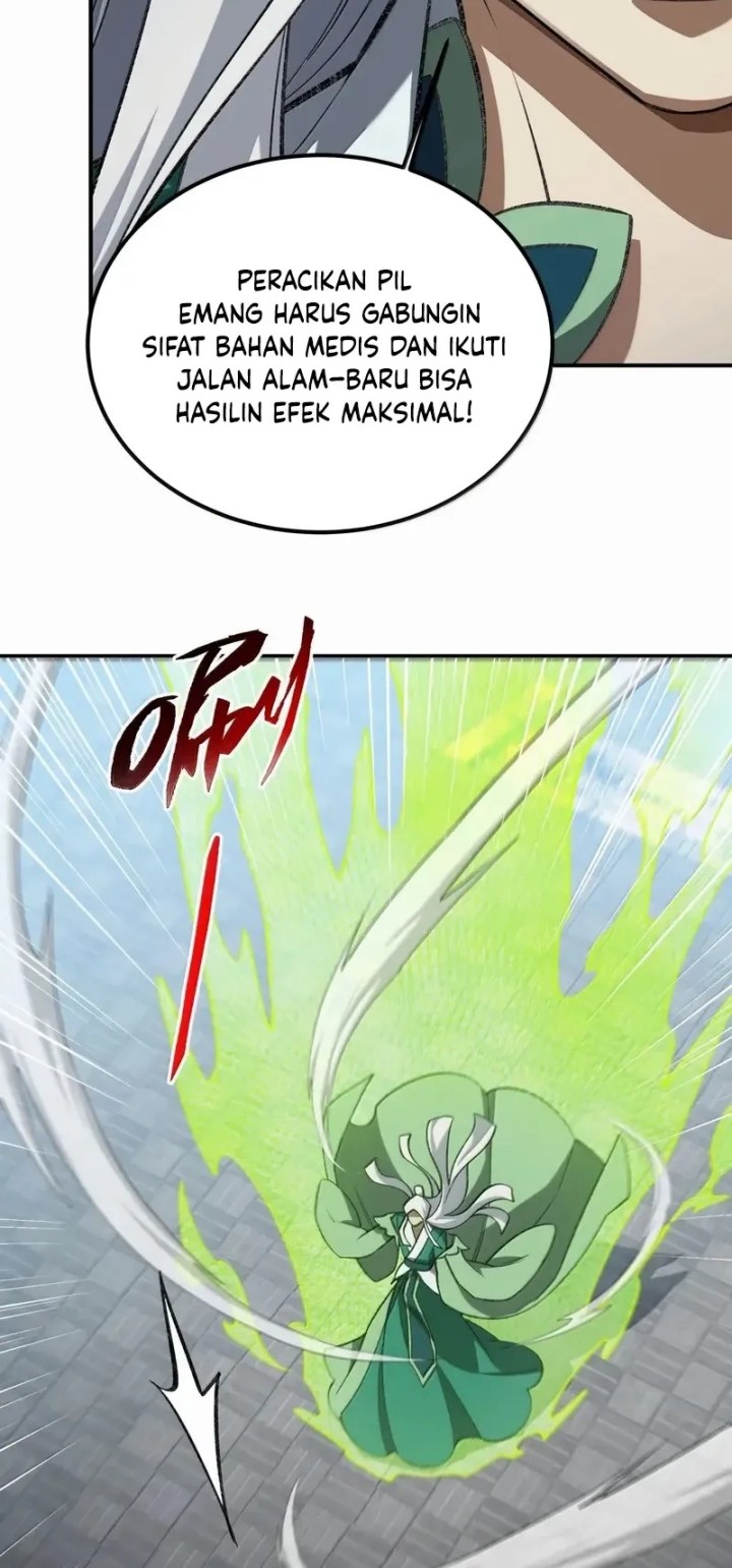 I Work Nine To Five In The Immortal Cultivation World Chapter 118 Gambar 45