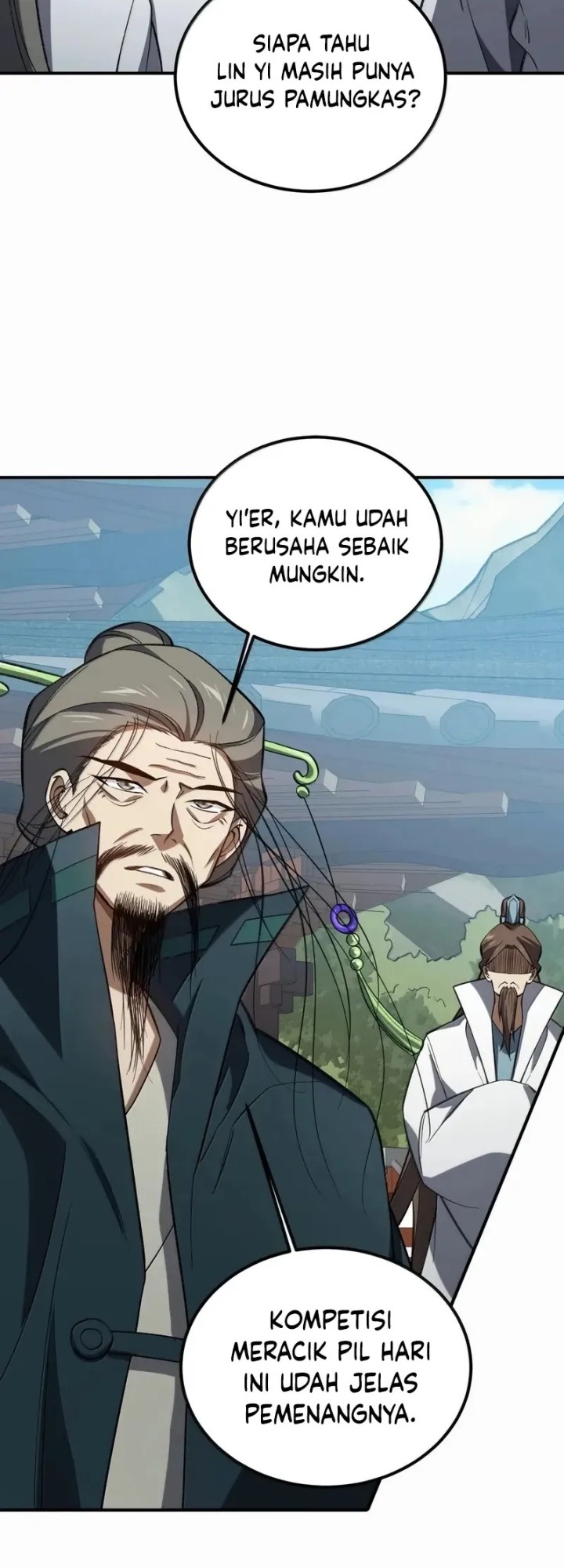 I Work Nine To Five In The Immortal Cultivation World Chapter 118 Gambar 5