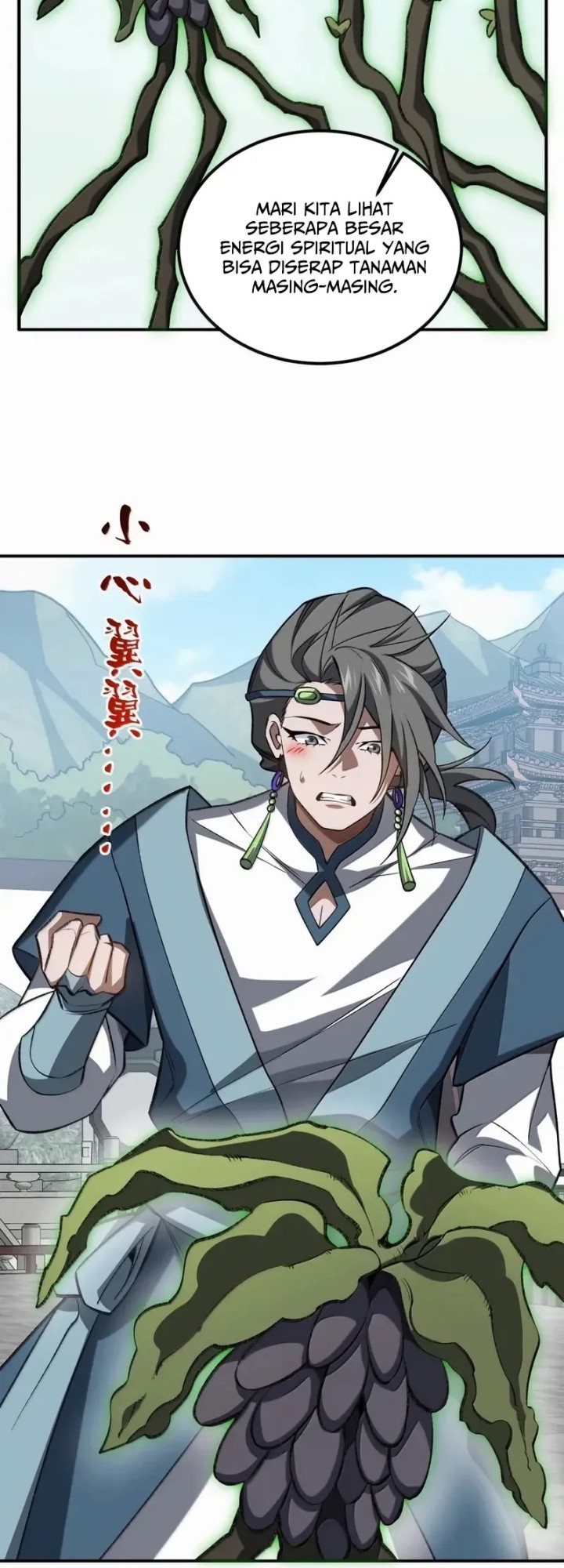 I Work Nine To Five In The Immortal Cultivation World Chapter 118 Gambar 9