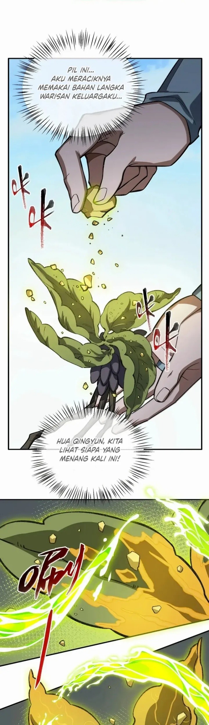 I Work Nine To Five In The Immortal Cultivation World Chapter 118 Gambar 10