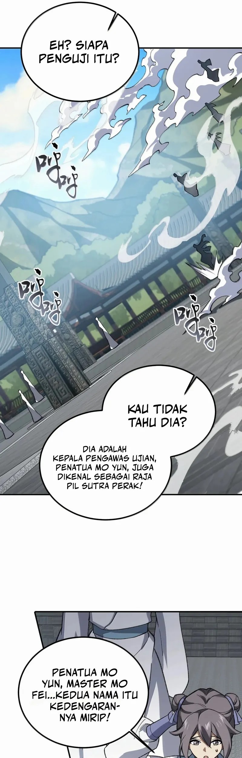 I Work Nine To Five In The Immortal Cultivation World Chapter 119 Gambar 28