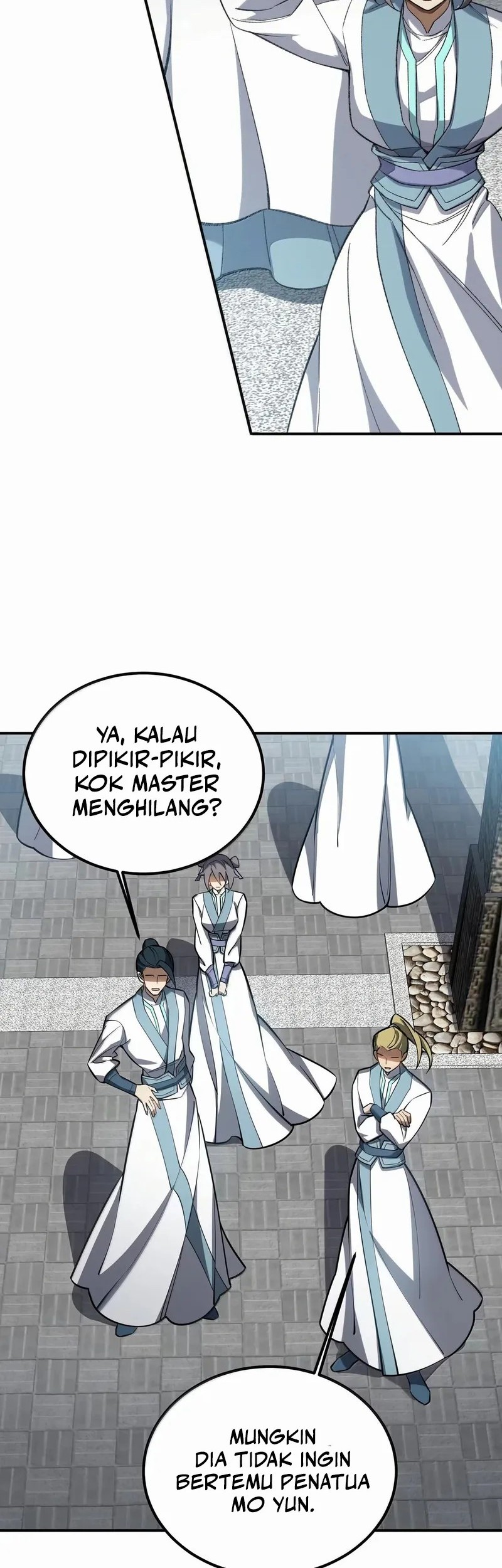 I Work Nine To Five In The Immortal Cultivation World Chapter 119 Gambar 29