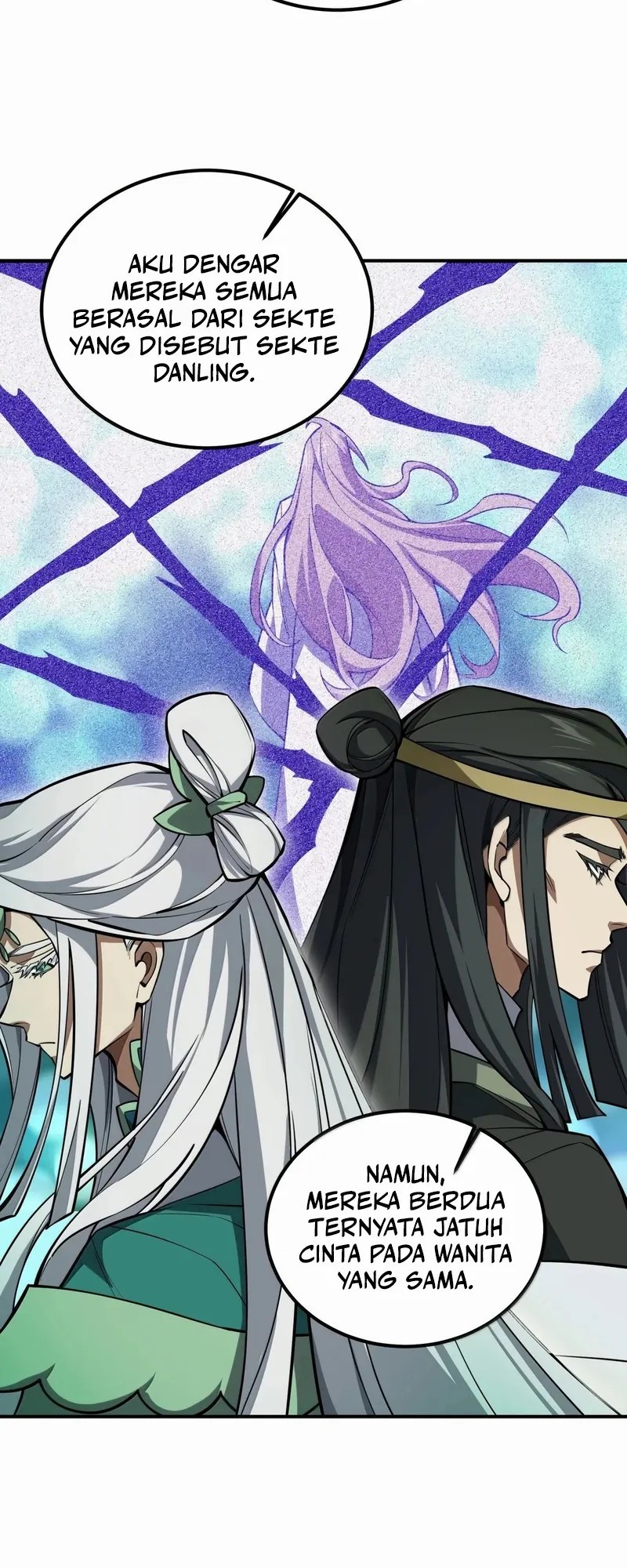 I Work Nine To Five In The Immortal Cultivation World Chapter 119 Gambar 30