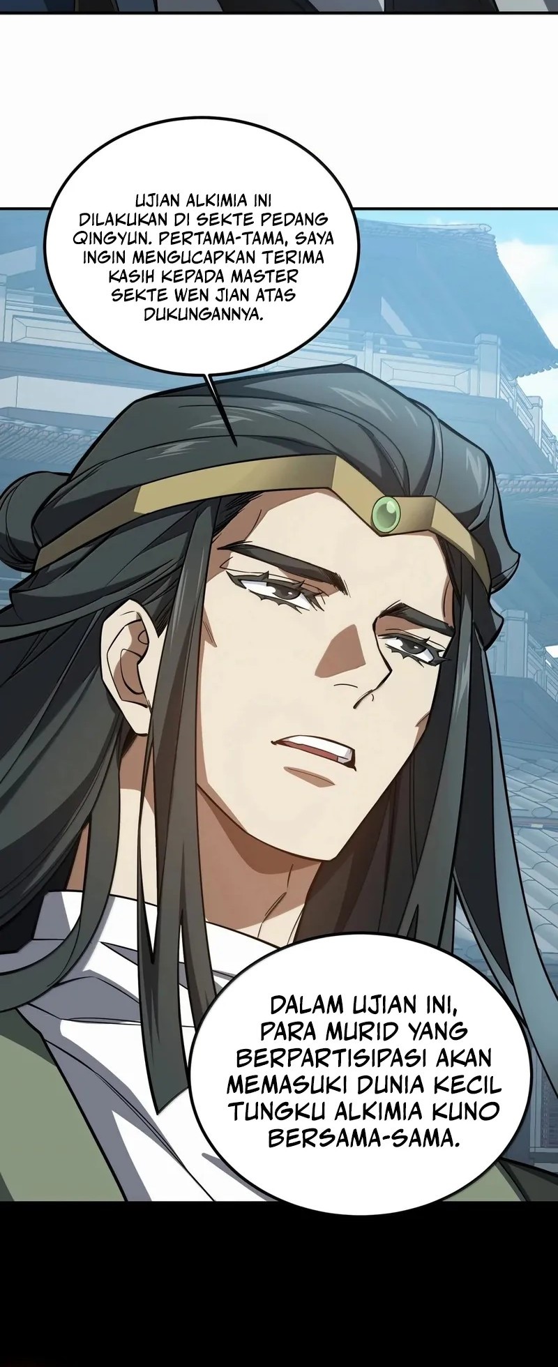 I Work Nine To Five In The Immortal Cultivation World Chapter 119 Gambar 33