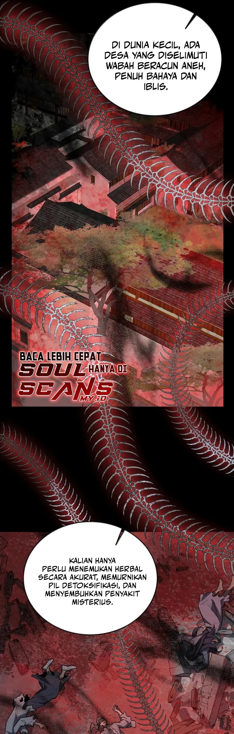 I Work Nine To Five In The Immortal Cultivation World Chapter 119 Gambar 34