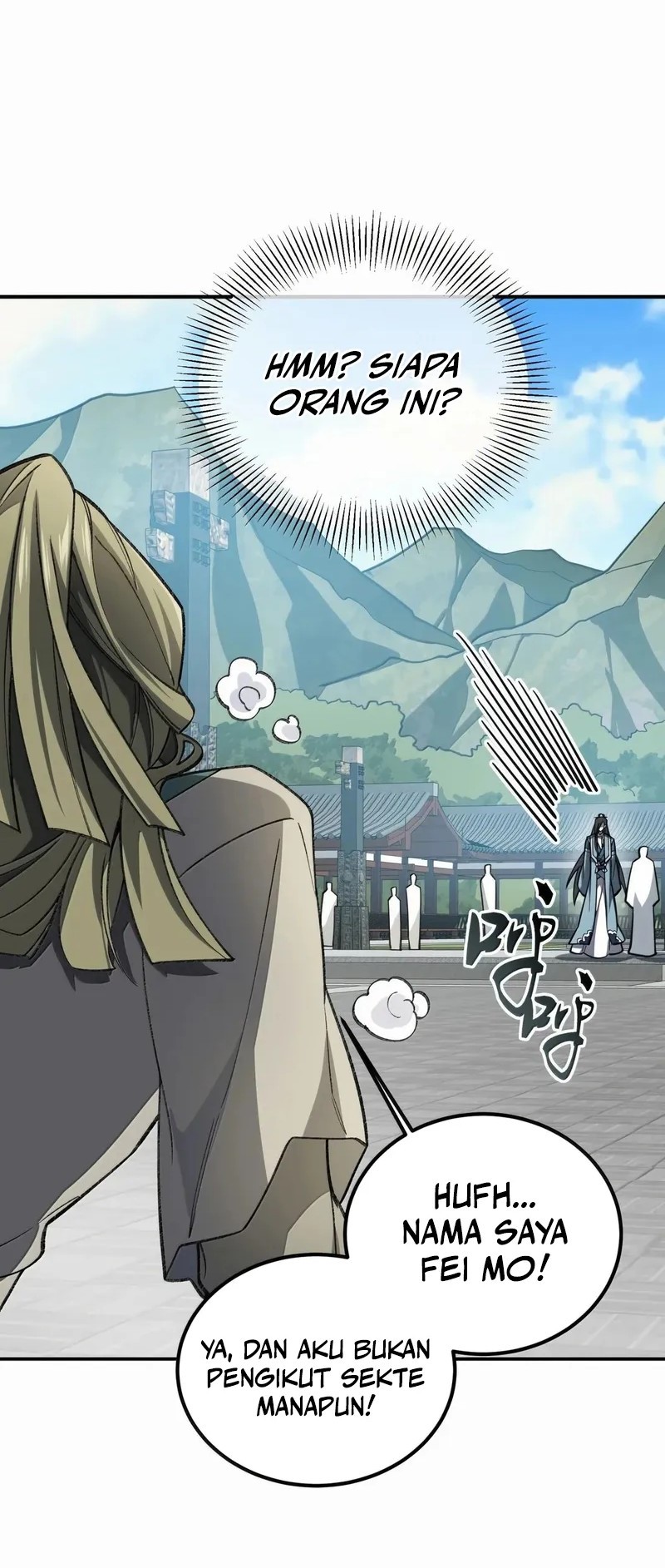 I Work Nine To Five In The Immortal Cultivation World Chapter 119 Gambar 39