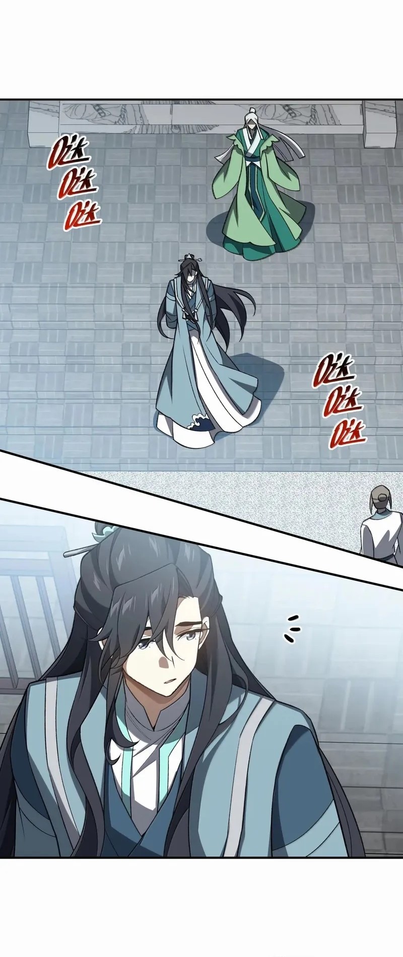 I Work Nine To Five In The Immortal Cultivation World Chapter 119 Gambar 6