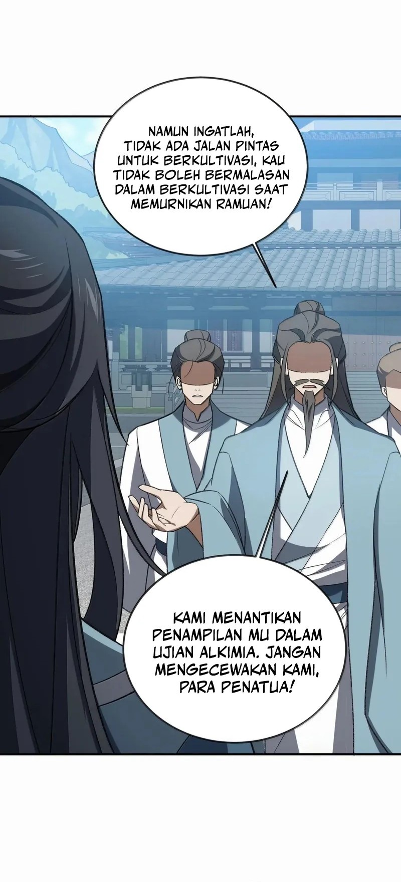 I Work Nine To Five In The Immortal Cultivation World Chapter 119 Gambar 9