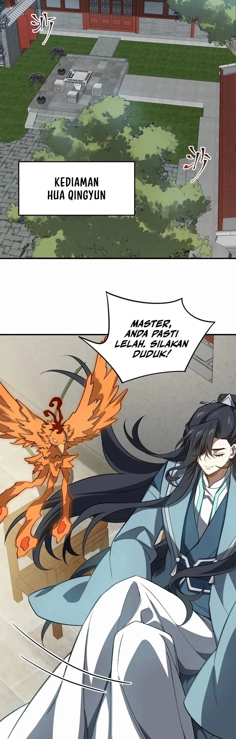 I Work Nine To Five In The Immortal Cultivation World Chapter 119 Gambar 11