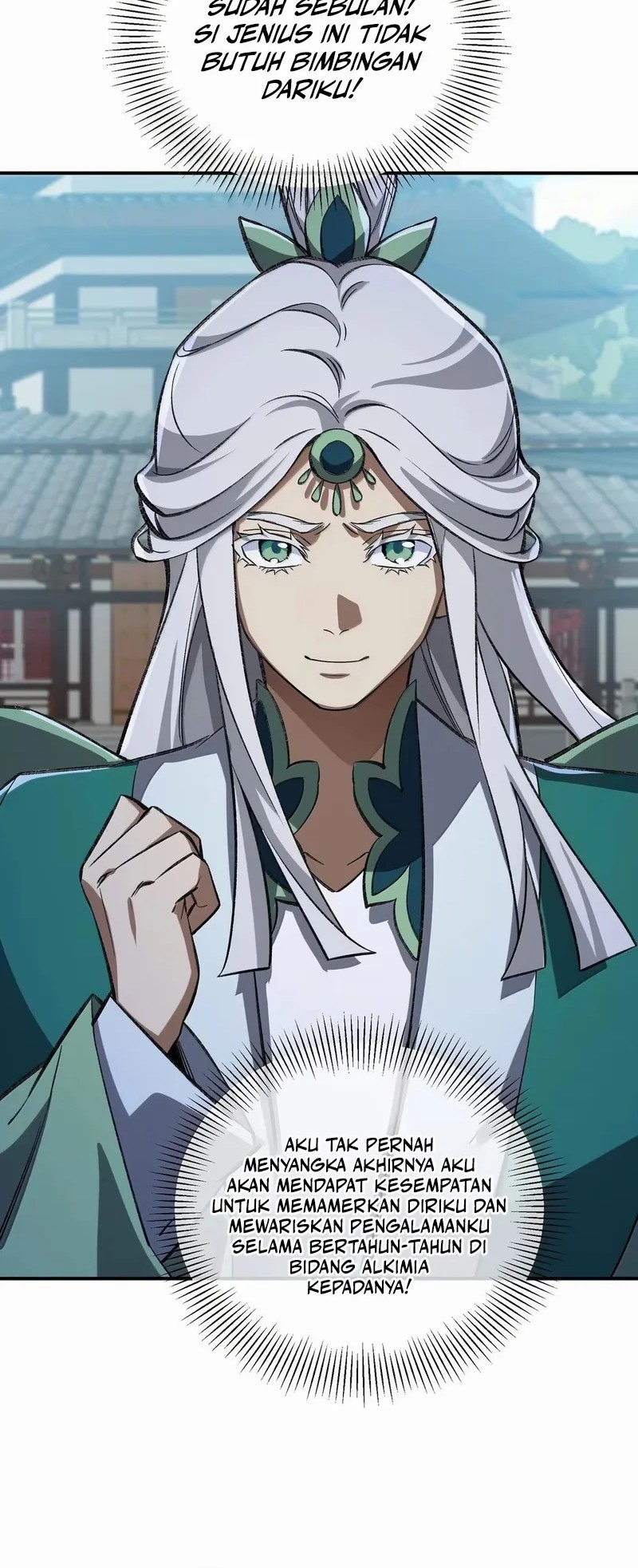 I Work Nine To Five In The Immortal Cultivation World Chapter 119 Gambar 21