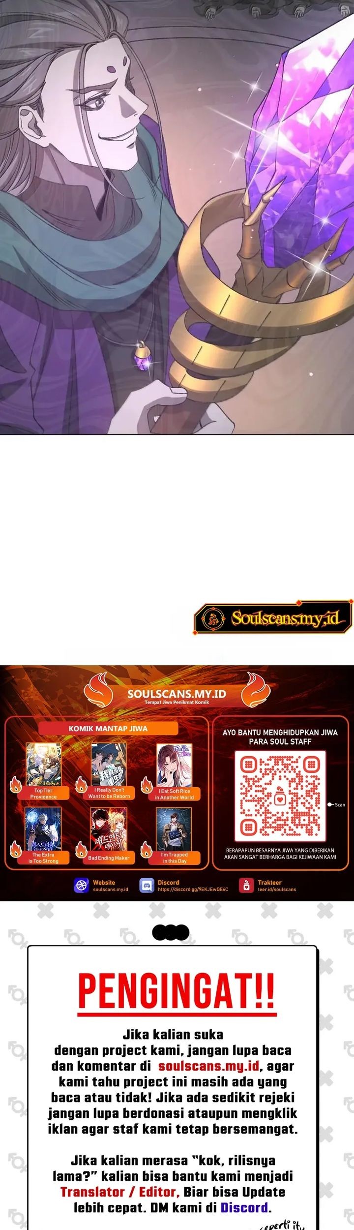 I Work Nine To Five In The Immortal Cultivation World Chapter 120 Gambar 29