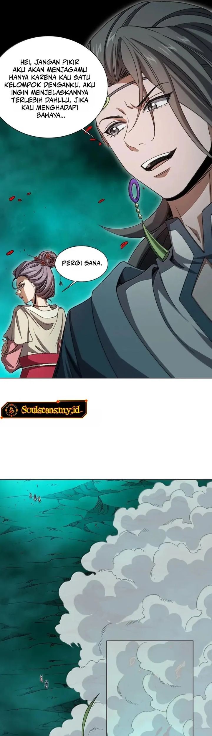 I Work Nine To Five In The Immortal Cultivation World Chapter 120 Gambar 9