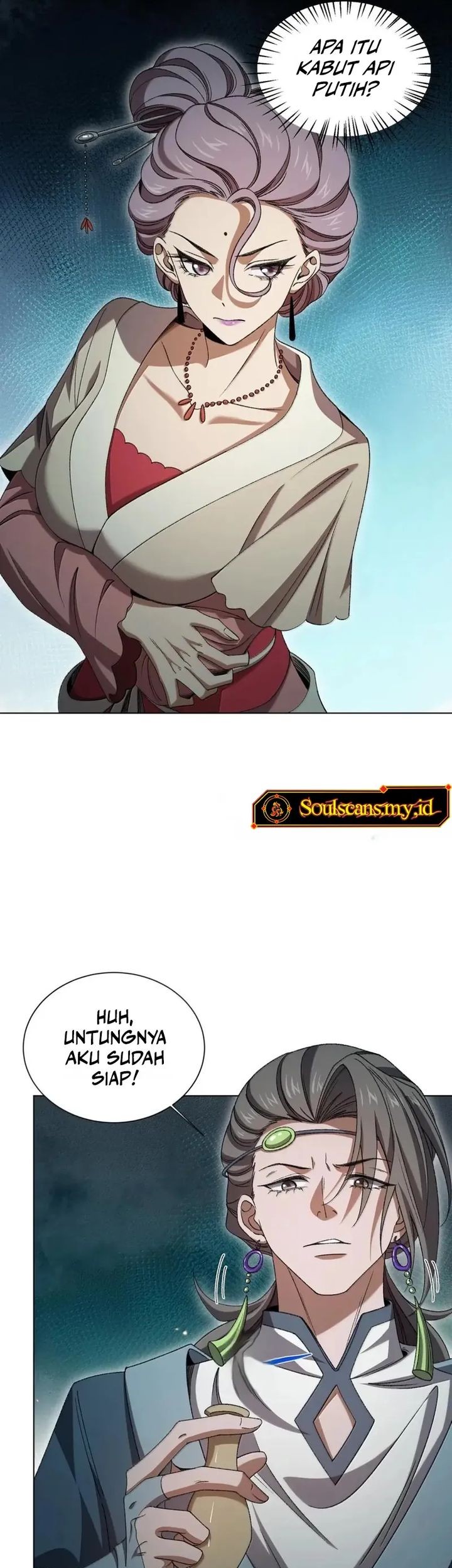 I Work Nine To Five In The Immortal Cultivation World Chapter 120 Gambar 11