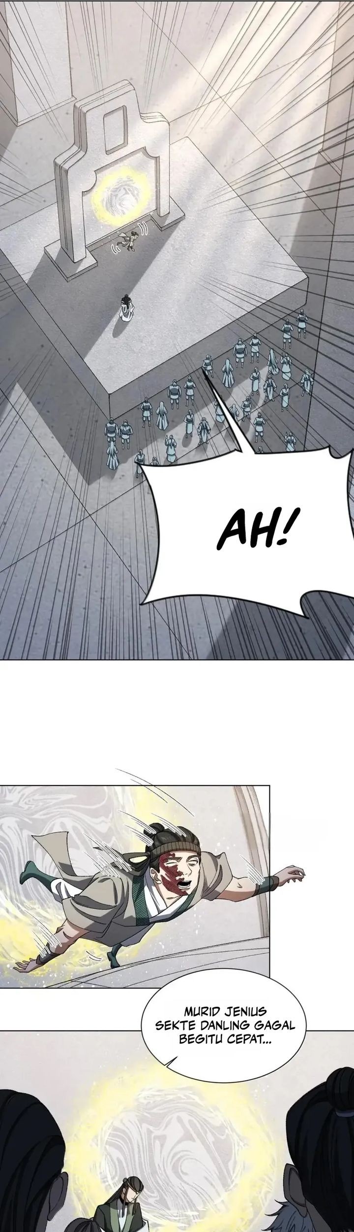 I Work Nine To Five In The Immortal Cultivation World Chapter 120 Gambar 15