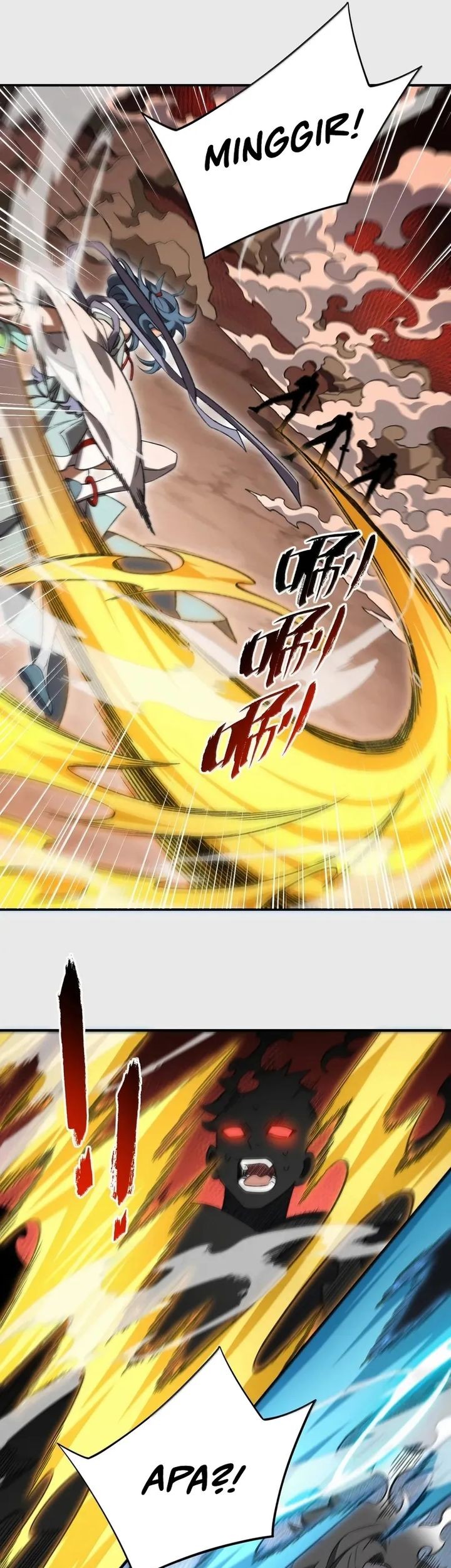 I Work Nine To Five In The Immortal Cultivation World Chapter 121 Gambar 29