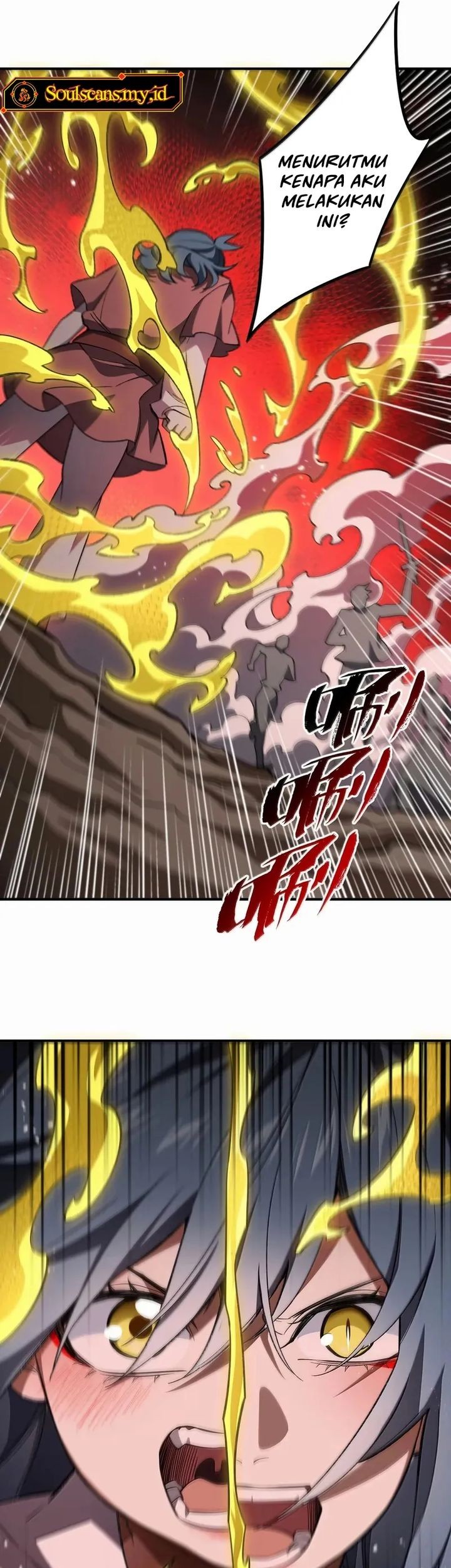 I Work Nine To Five In The Immortal Cultivation World Chapter 121 Gambar 19