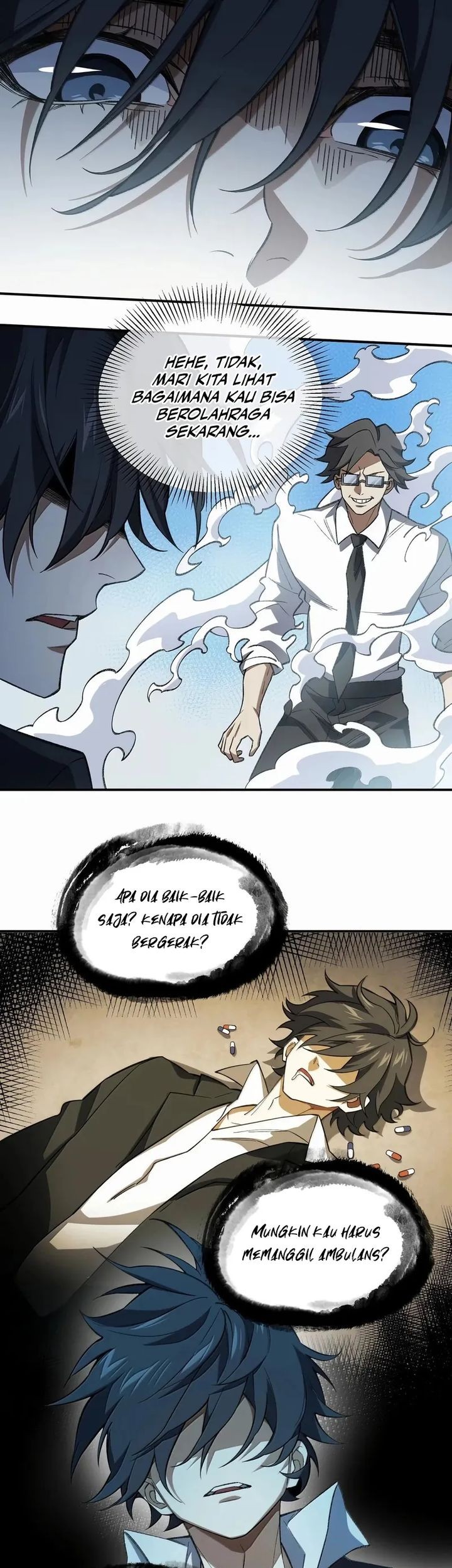 I Work Nine To Five In The Immortal Cultivation World Chapter 121 Gambar 25