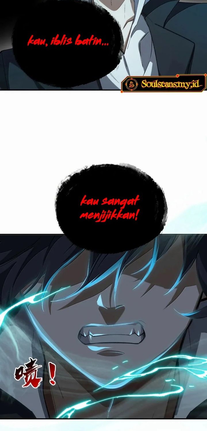 I Work Nine To Five In The Immortal Cultivation World Chapter 121 Gambar 26