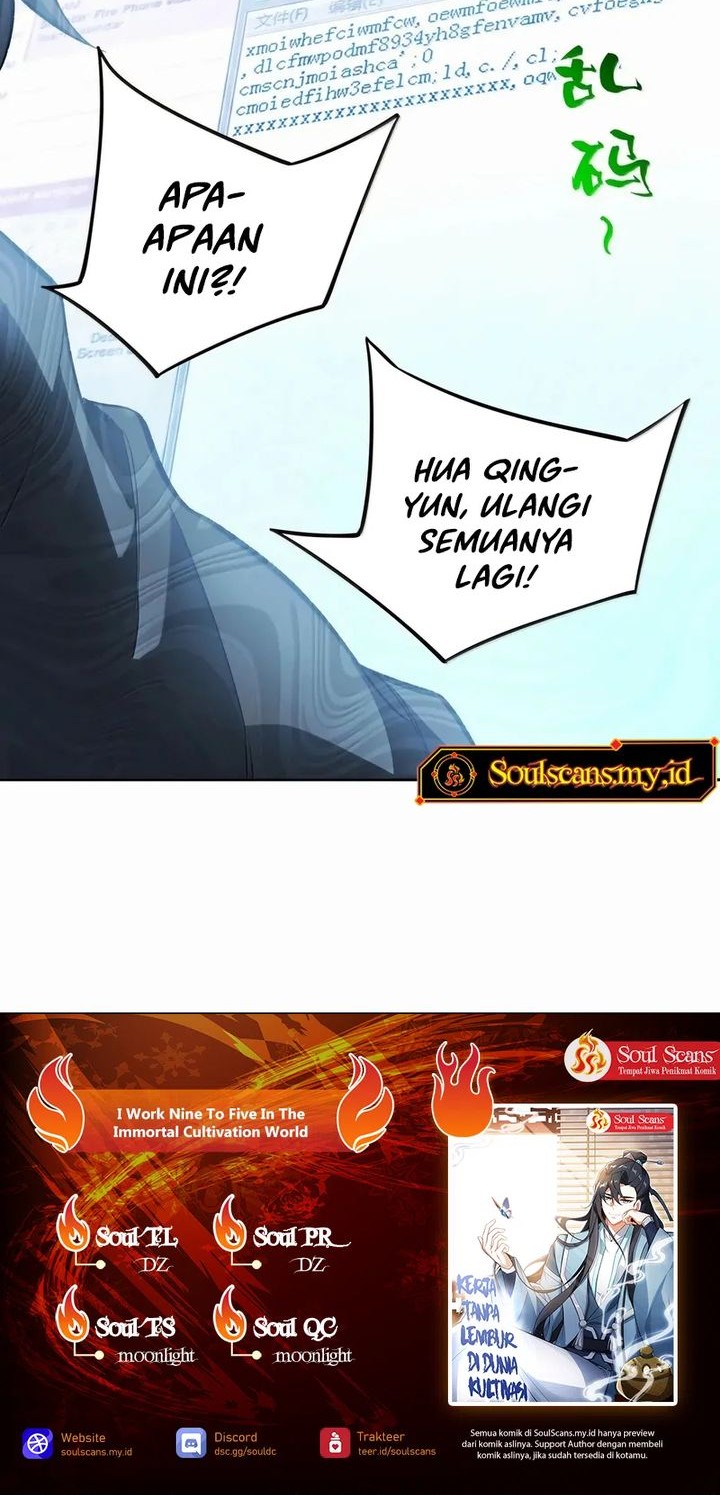 Manhua I Work Nine To Five In The Immortal Cultivation World Chapter 121 gambar nomor 2
