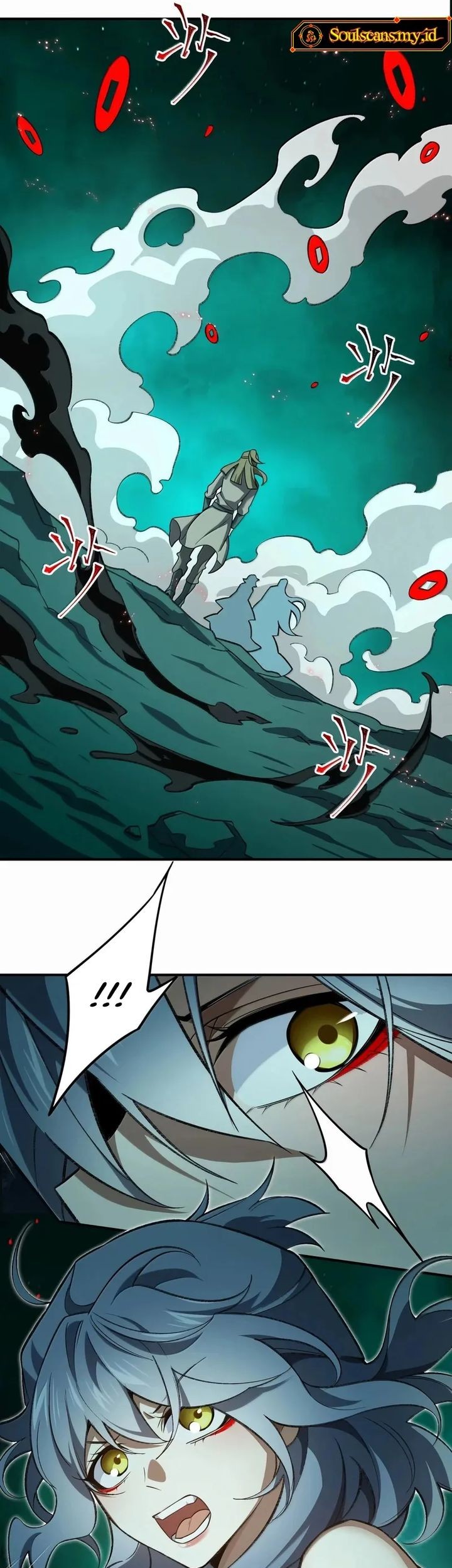 I Work Nine To Five In The Immortal Cultivation World Chapter 121 Gambar 41