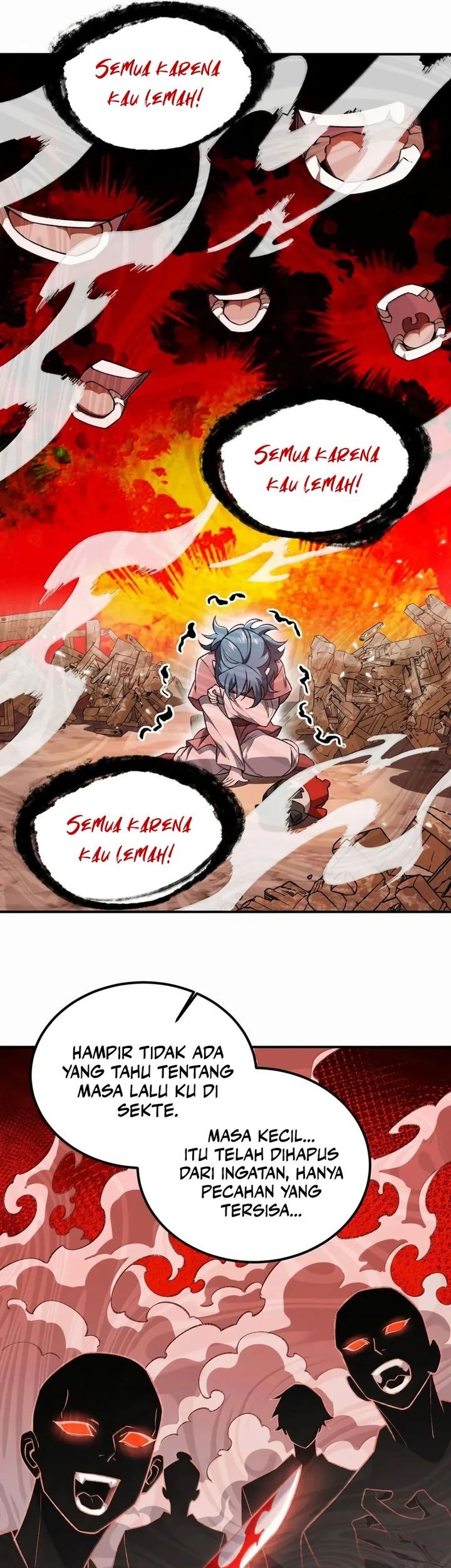 I Work Nine To Five In The Immortal Cultivation World Chapter 121 Gambar 13