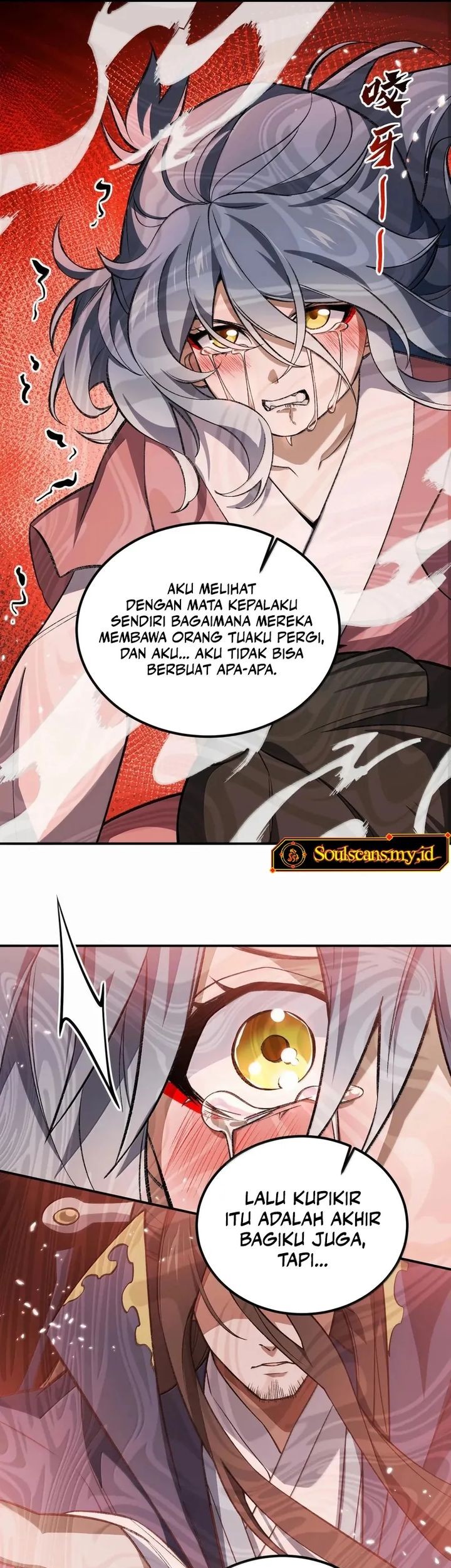 I Work Nine To Five In The Immortal Cultivation World Chapter 121 Gambar 15