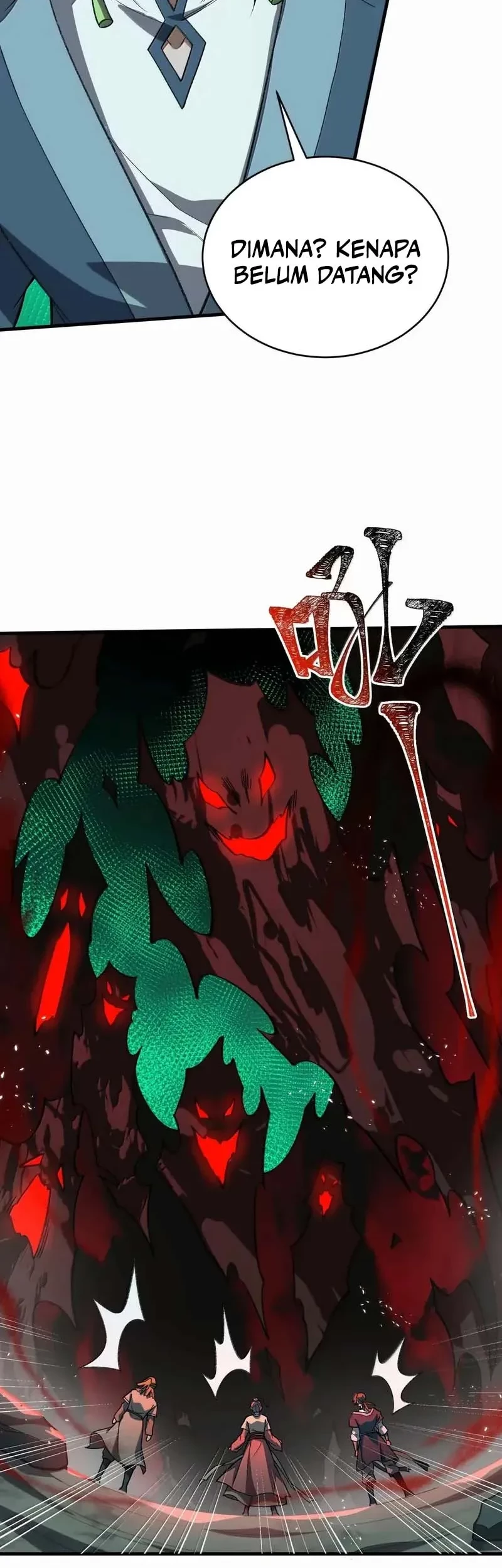 I Work Nine To Five In The Immortal Cultivation World Chapter 123 Gambar 29