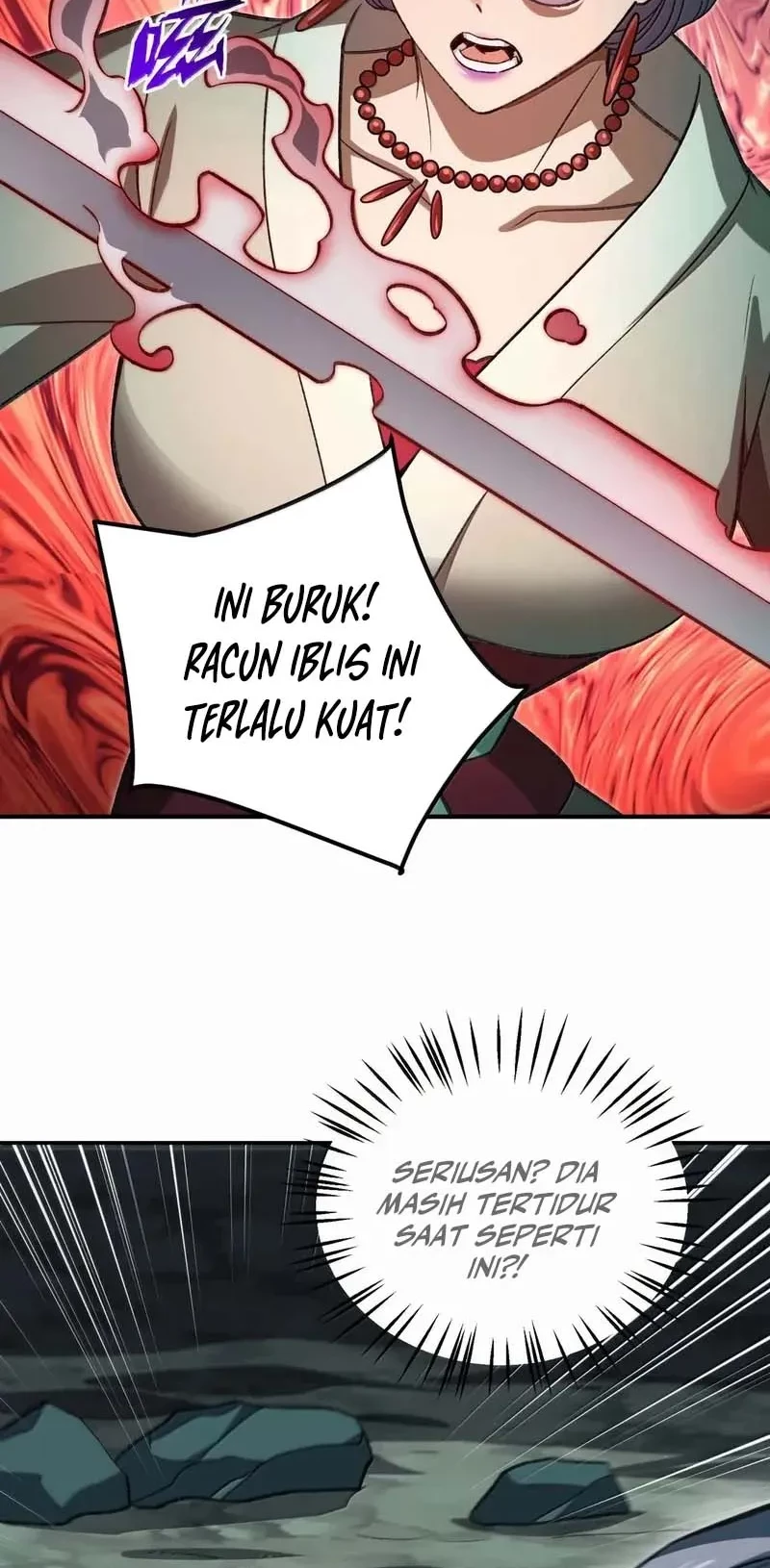 I Work Nine To Five In The Immortal Cultivation World Chapter 123 Gambar 31