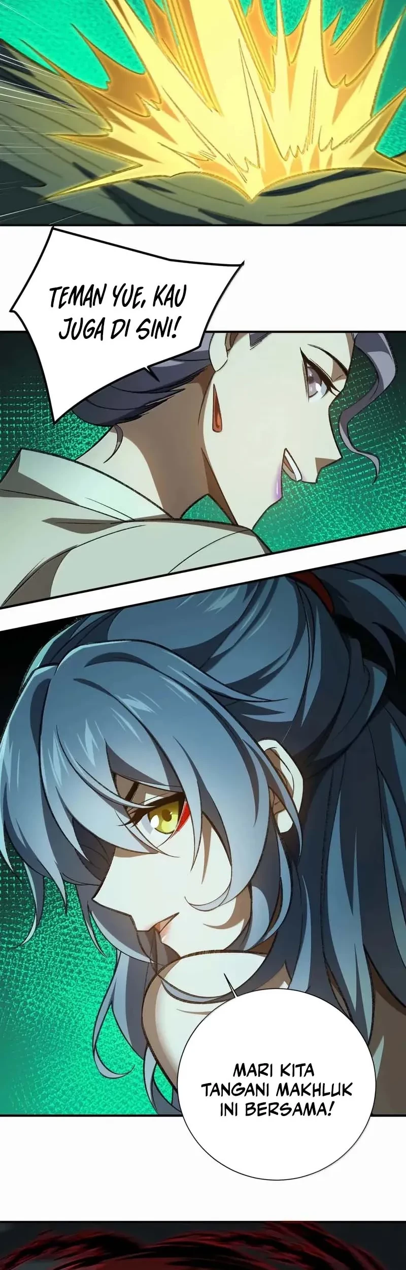 I Work Nine To Five In The Immortal Cultivation World Chapter 123 Gambar 35