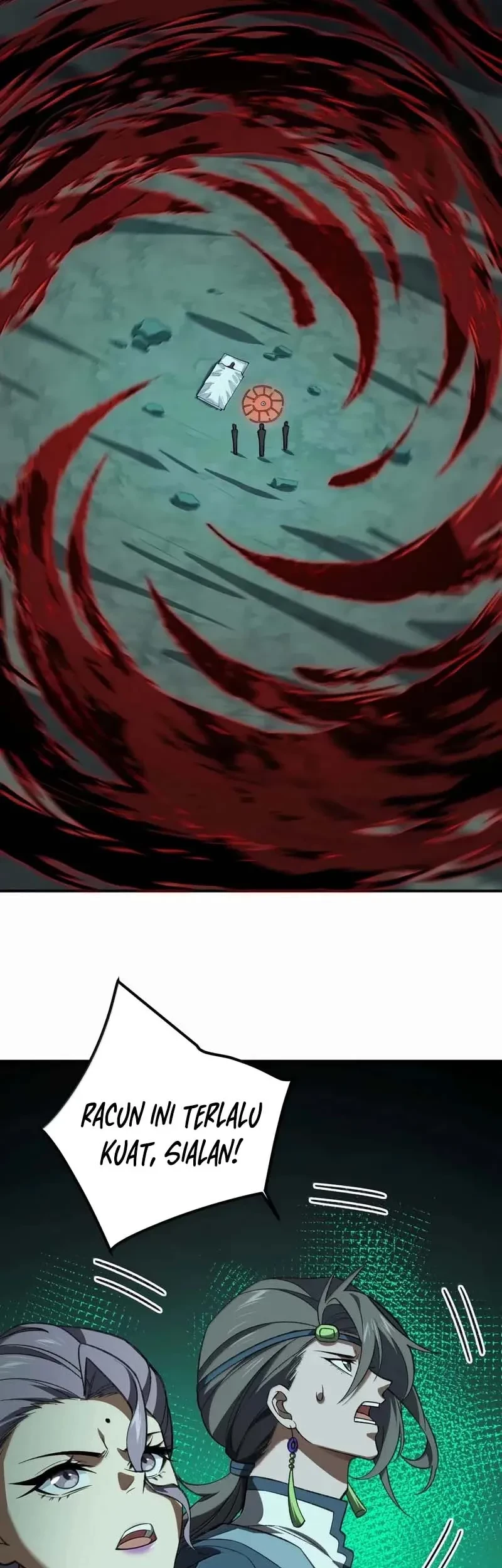 I Work Nine To Five In The Immortal Cultivation World Chapter 123 Gambar 36