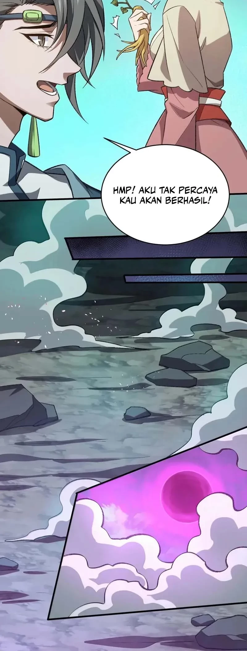 I Work Nine To Five In The Immortal Cultivation World Chapter 123 Gambar 19