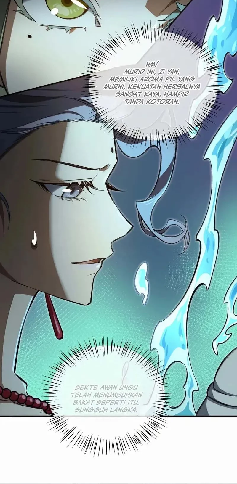 I Work Nine To Five In The Immortal Cultivation World Chapter 123 Gambar 21