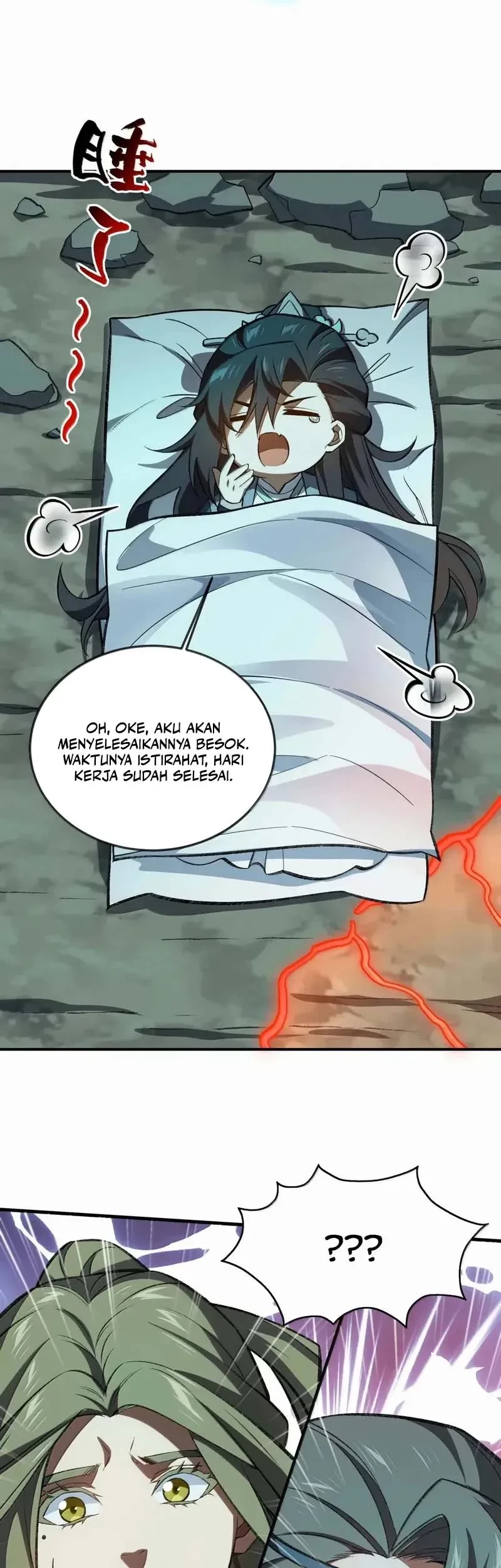 I Work Nine To Five In The Immortal Cultivation World Chapter 123 Gambar 24