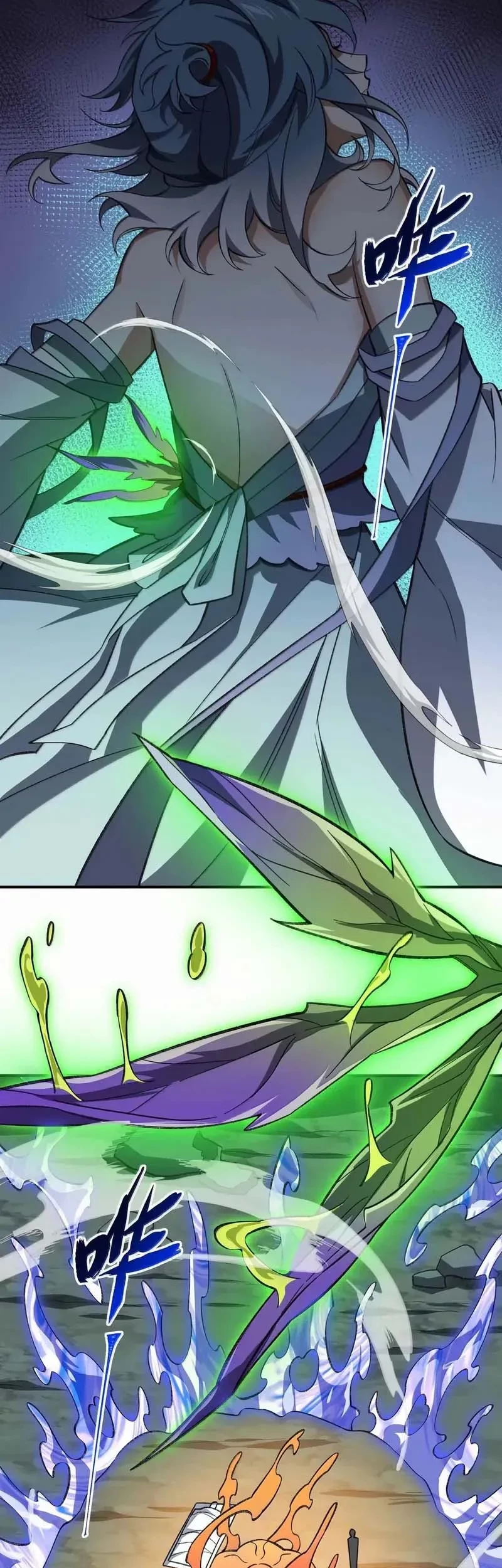 I Work Nine To Five In The Immortal Cultivation World Chapter 123 Gambar 38